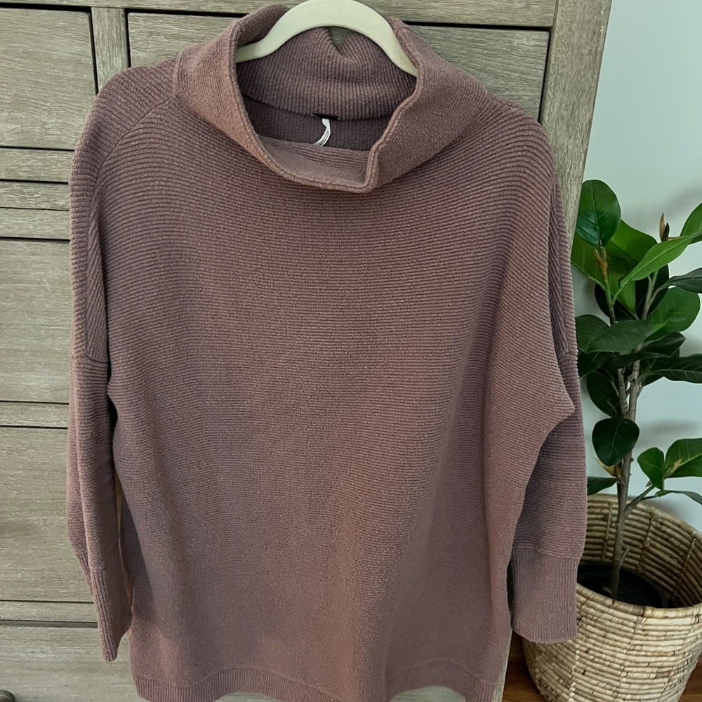 Free People Ottoman Slouchy Tunic - XSTP
